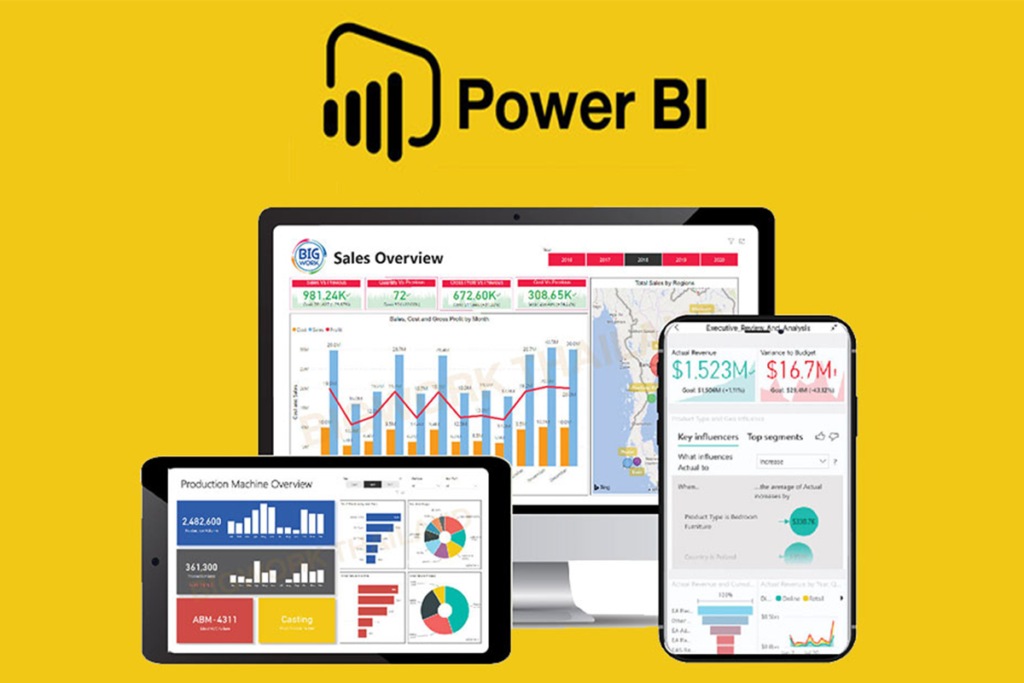 Microsoft Power BI